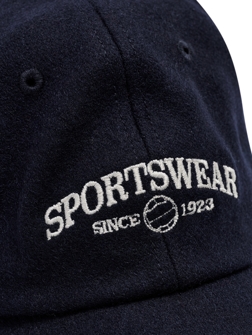 hmlBASEBALL CAP SW, DRESS BLUES hmlBASEBALL CAP SW, DRESS BLUES, packshot