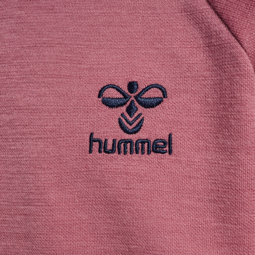 hmlWONG SWEATSHIRT, DECO ROSE, packshot