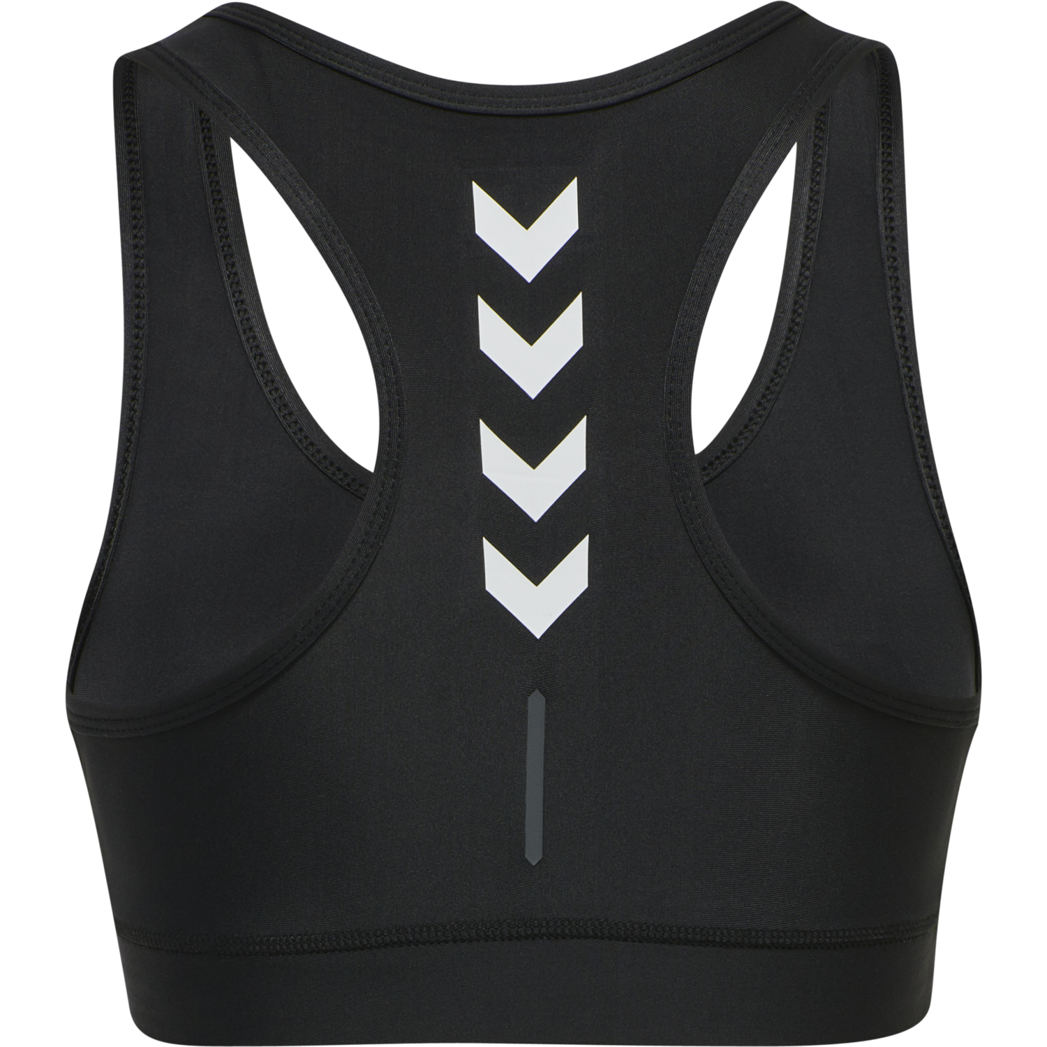 hmlTE TOLA 2-PACK SPORTS BRA, BLACK/DRIFTWOOD, packshot