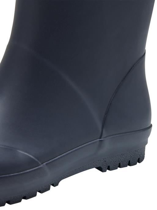 RUBBER BOOT JR., BLACK IRIS RUBBER BOOT JR., BLACK IRIS, packshot