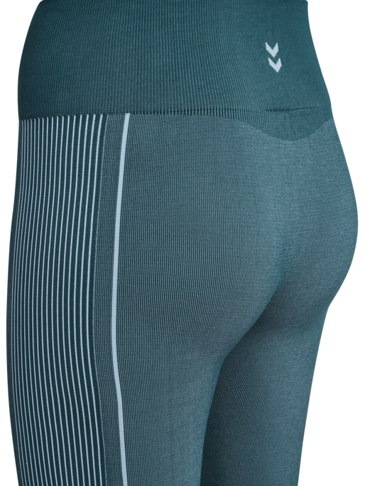 hmlYOGA SEAMLESS HW TIGHTS, STARGAZER, packshot