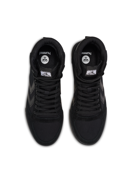 SLIMMER STADIL TONAL HIGH, BLACK SLIMMER STADIL TONAL HIGH, BLACK, packshot