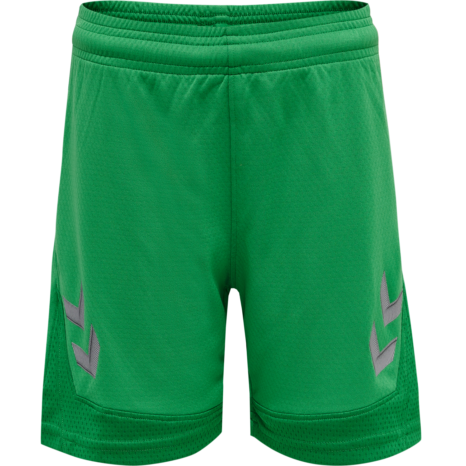 hmlLEAD POLY SHORTS KIDS , JELLY BEAN, packshot