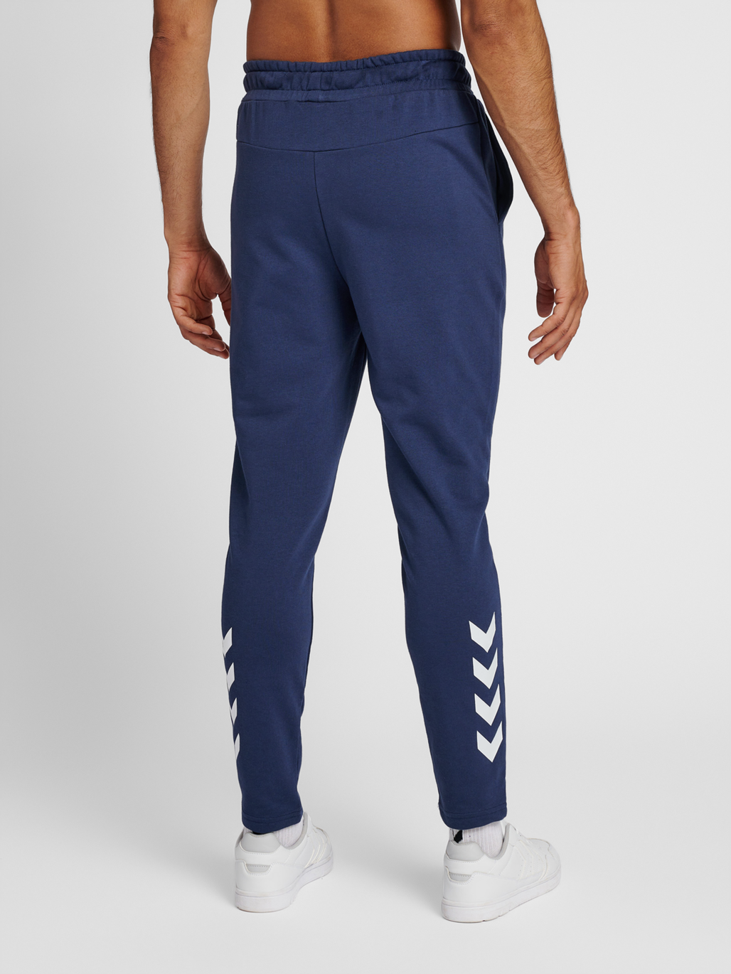hummel ISAM 2.0 TAPERED PANTS - PEACOAT | hummel.pl