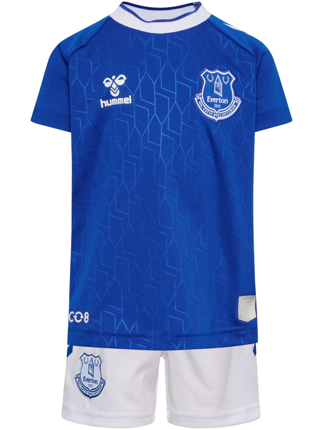 EFC 22/23 HOME INFANT KIT, BLUE, packshot