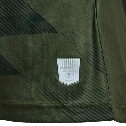 SOU 22/23 THIRD JERSEY S/S, KOMBU GREEN, packshot