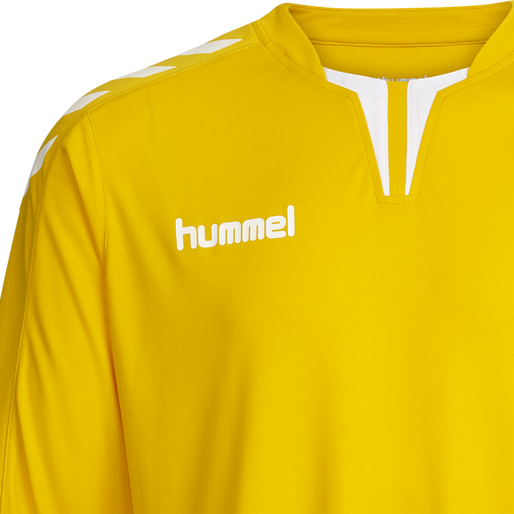 CORE LS POLY JERSEY, 5007, packshot