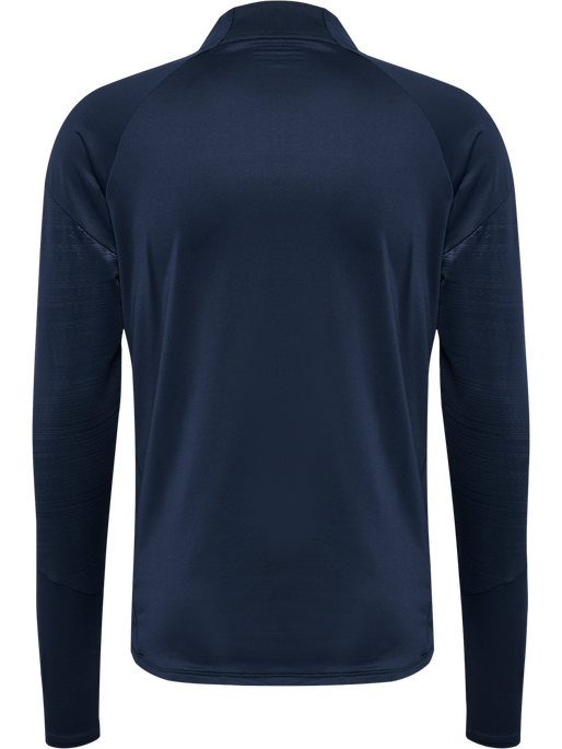 hmlPRO TRAINING ZIP JACKET, MARINE, packshot