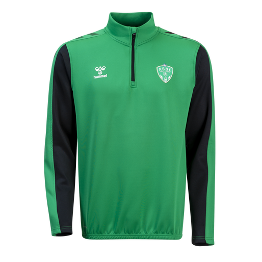 ASSE 22/23 TRAINING HALF-ZIP, JELLY BEAN, packshot