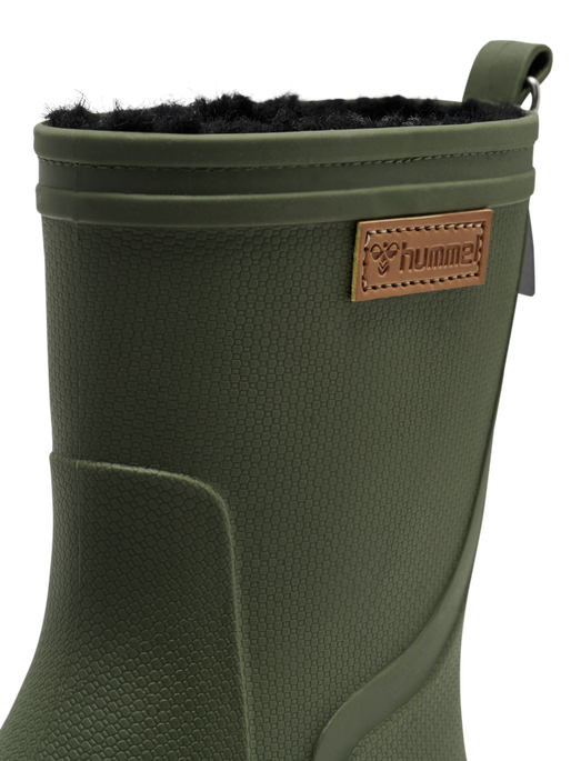 THERMO BOOT JR, WINTER MOSS THERMO BOOT JR, WINTER MOSS, packshot
