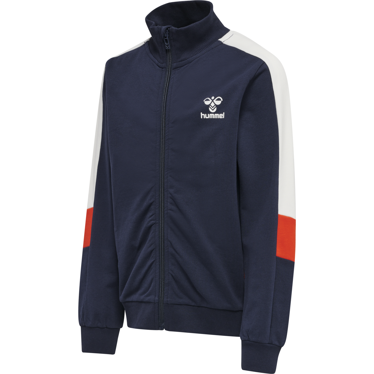 hmlBUGGE ZIP JACKET, 1009, packshot