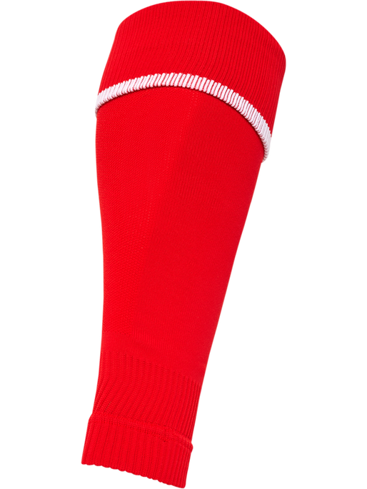 hmlCORE FOOTBALL TUBE, TRUE RED/WHITE, packshot