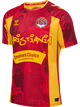 TRUE RED/SPORTS YELLOW W/SPONS