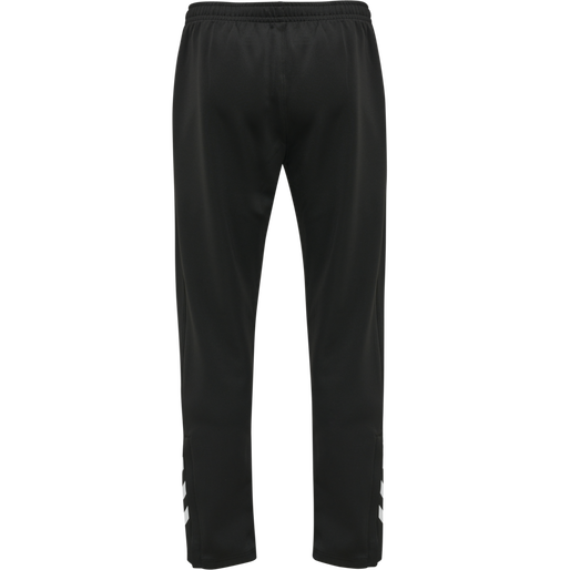 hmlCORE XK POLY PANTS, BLACK/BLACK hmlCORE XK POLY PANTS, BLACK/BLACK, packshot