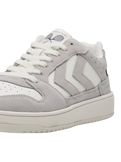 ST. POWER PLAY SUEDE MIX, LUNAR ROCK/MARSHMALLOW, packshot