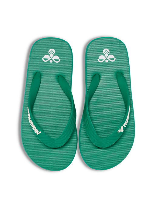 FLIP FLOP JR, PEPPER GREEN, packshot