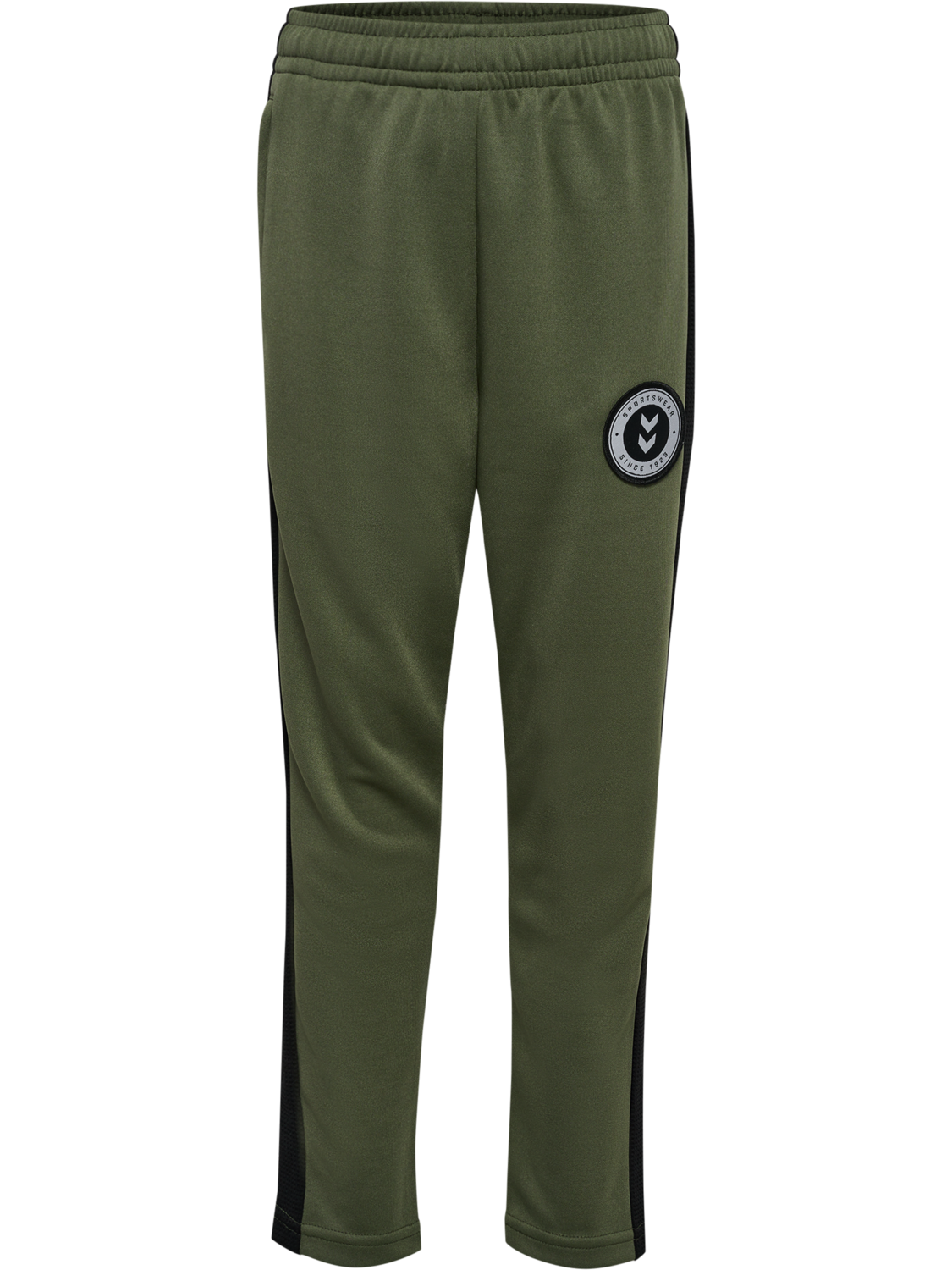 hmlODIN PANTS, DUSTY OLIVE, packshot