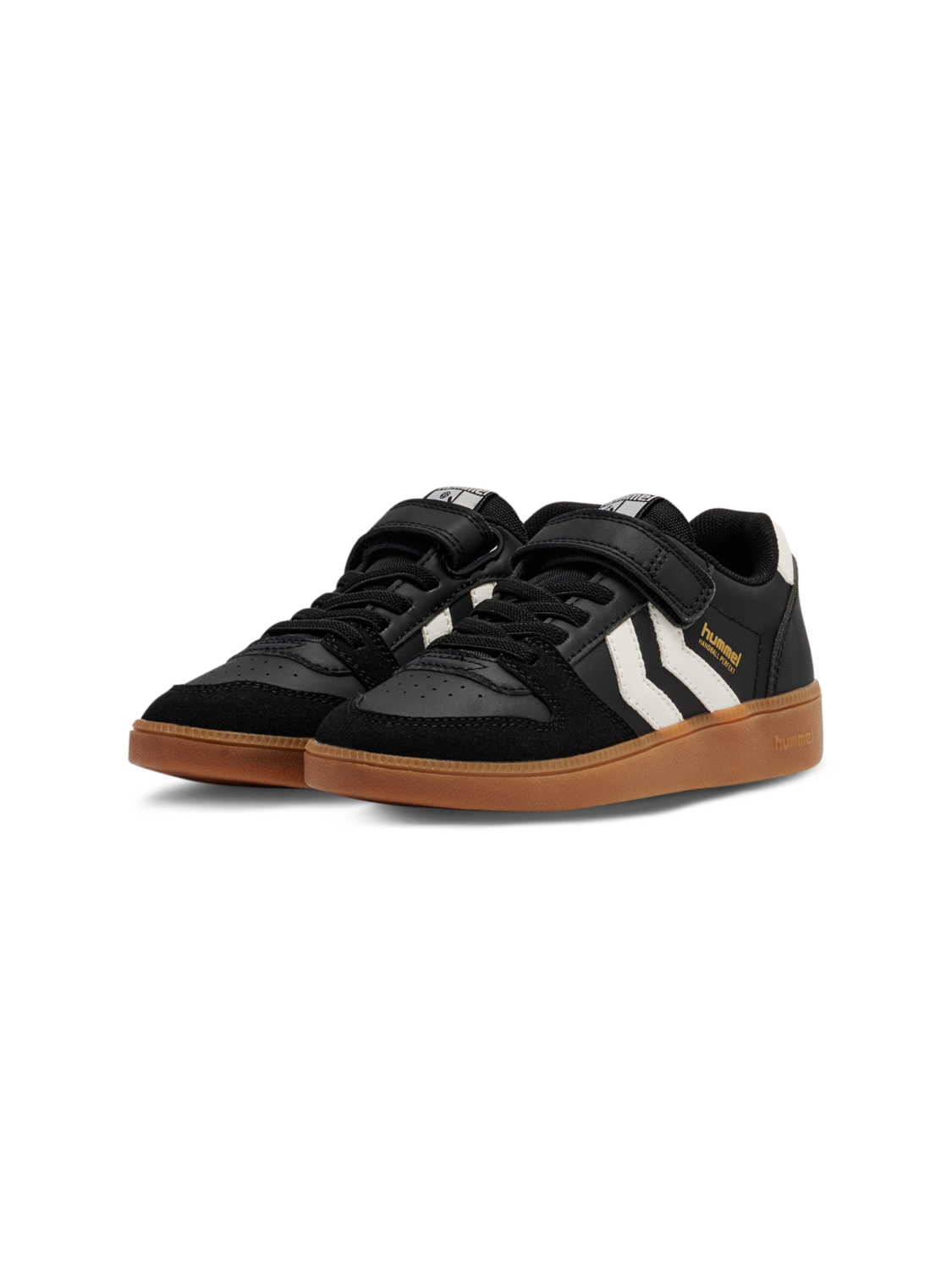 HANDBALL PERFEKT SP JR, BLACK, packshot