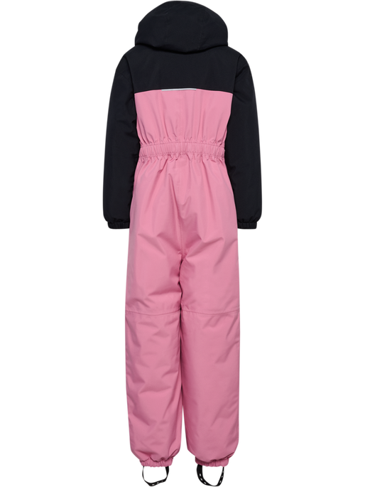 hmlJR BLOCK SNOWSUIT WP, POLIGNAC, packshot