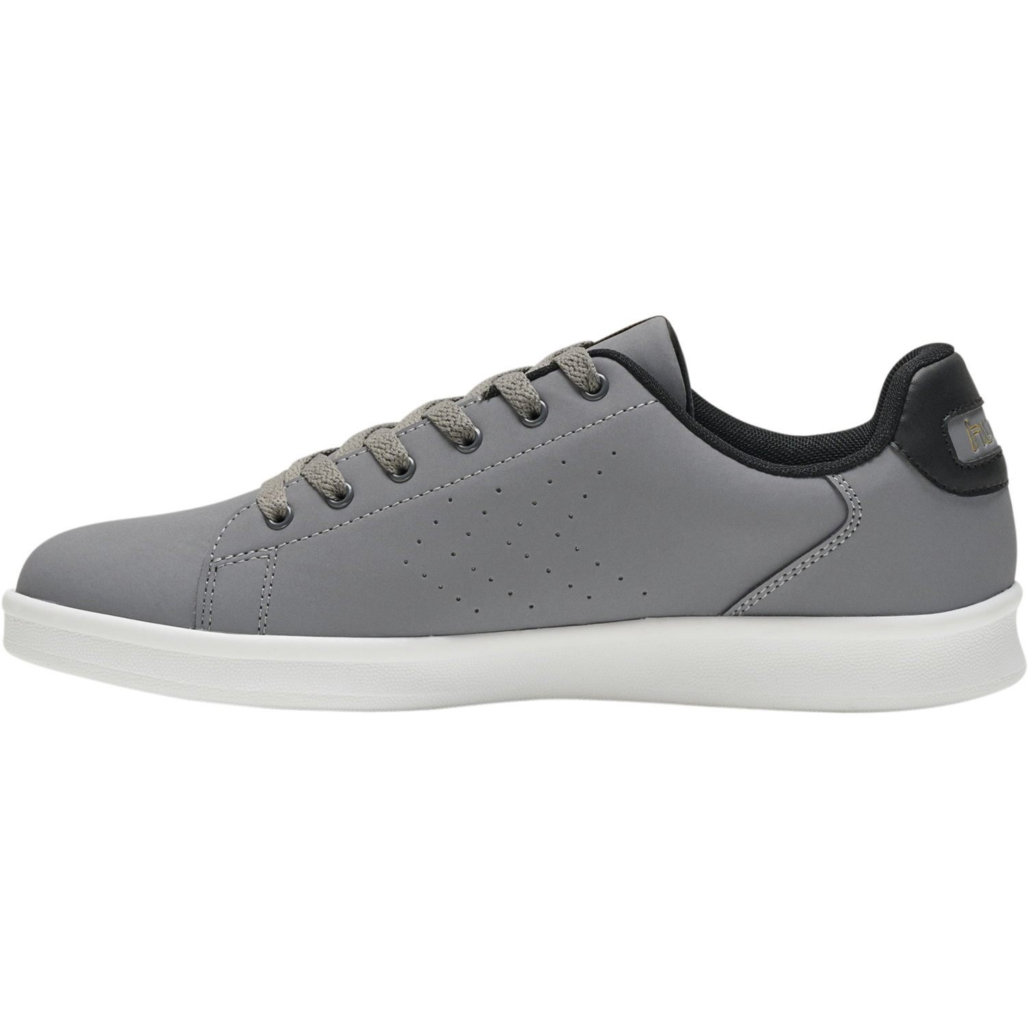 BUSAN SYNTH. NUBUCK, FROST GRAY, packshot