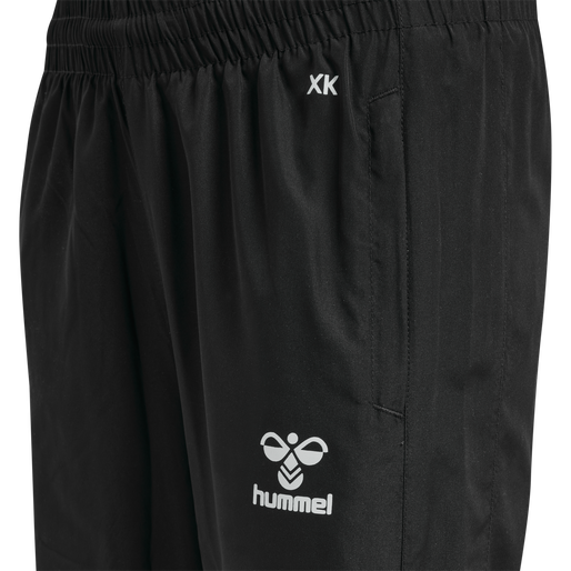 hmlCORE XK MICRO PANTS KIDS, BLACK hmlCORE XK MICRO PANTS KIDS, BLACK, packshot