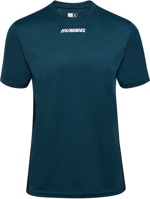 hmlMULTI PL JERSEY, REFLECTING POND hmlMULTI PL JERSEY, REFLECTING POND, packshot