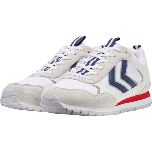 FALLON OGC, WHITE/NAVY/RED, packshot