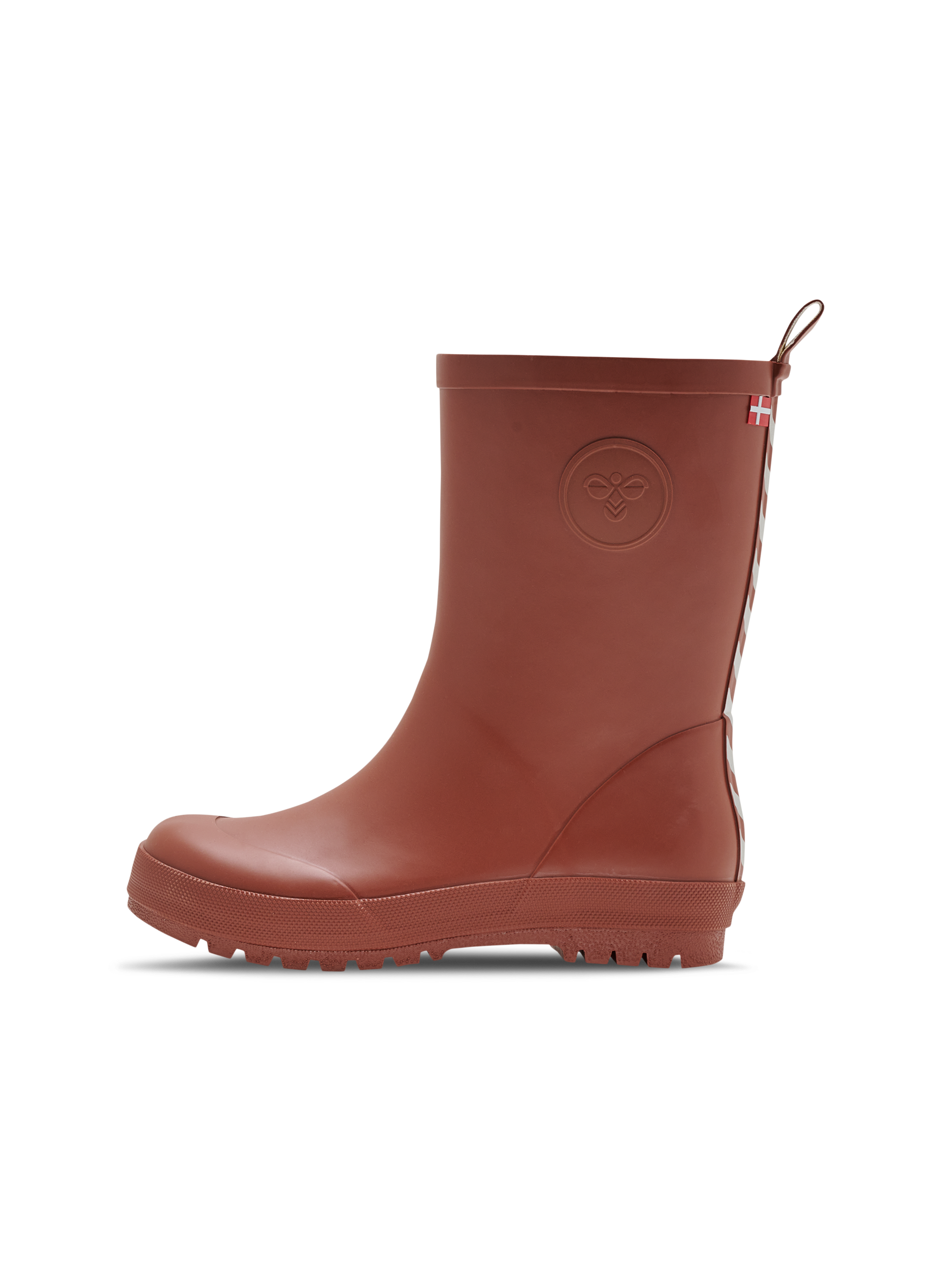 RUBBER BOOT JR, COPPER BROWN, packshot