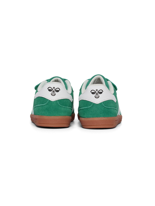 VICTORY SUEDE II INFANT, PEPPER GREEN, packshot