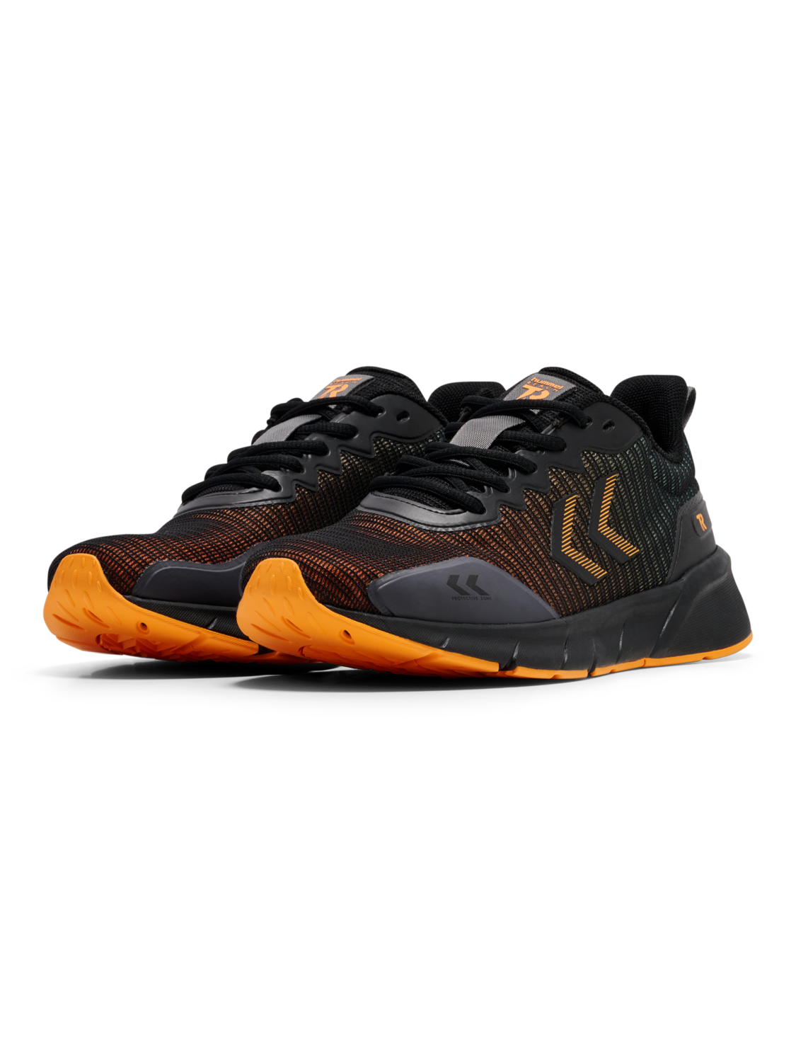 REACH TR HIIT 2.0, BRIGHT MARIGOLD/ANTHRACITE, packshot