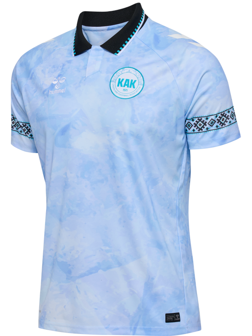 GREENLAND 25 AWAY JERSEY S/S, ICE WATER GREENLAND 25 AWAY JERSEY S/S, ICE WATER, packshot