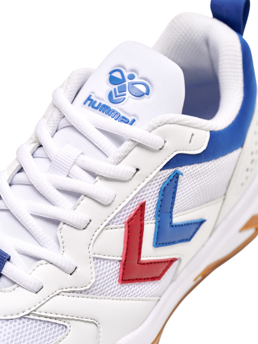 TEIWAZ 2.0 GG12, WHITE/TRUE BLUE, packshot