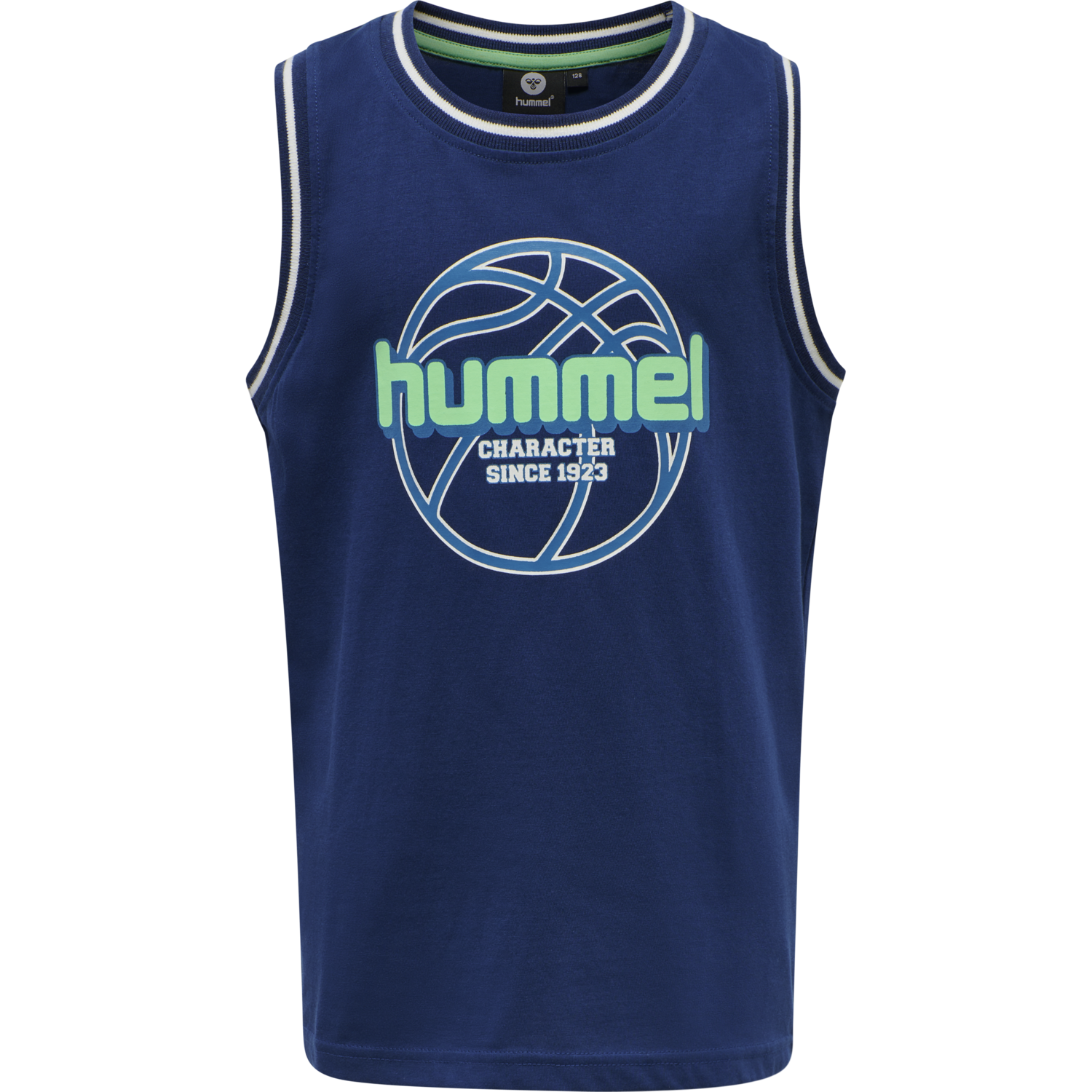 hmlCRUSADER T-SHIRT S/L, 7424, packshot