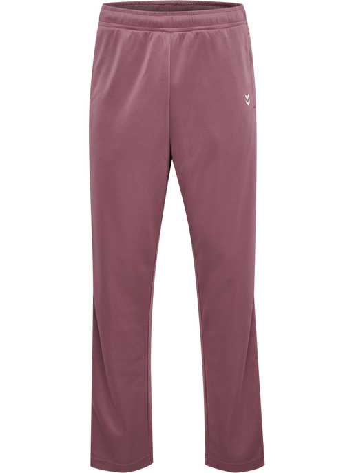 hmlPULSE TRACK PANTS, WISTFUL MAUVE hmlPULSE TRACK PANTS, WISTFUL MAUVE, packshot