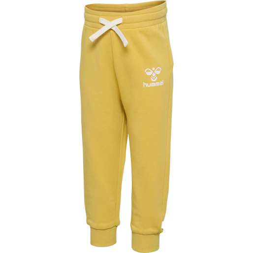 hmlHAPPY ARINE CREWSUIT, OCHRE, packshot