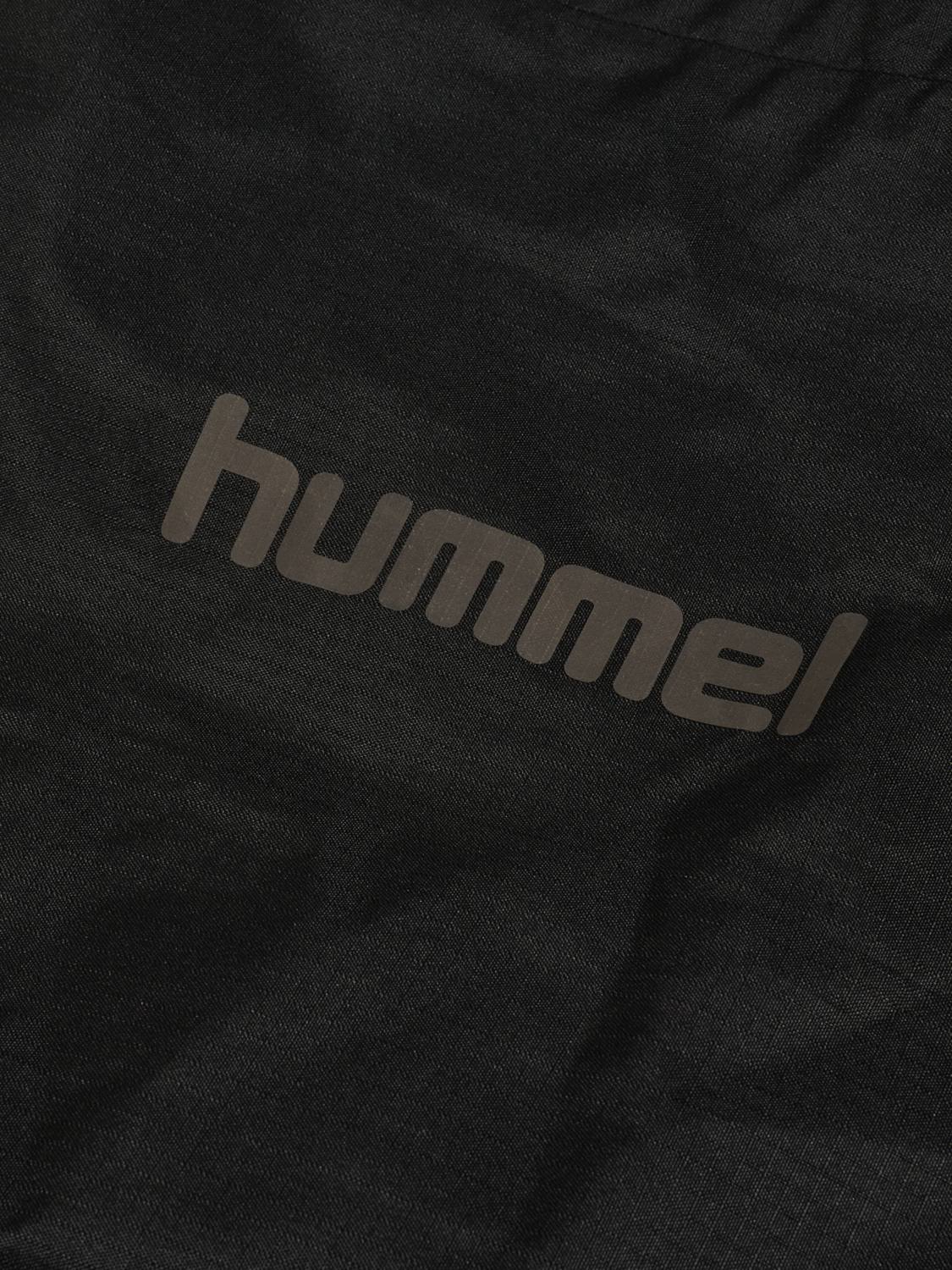 hmlTOTE BAG, BLACK, packshot