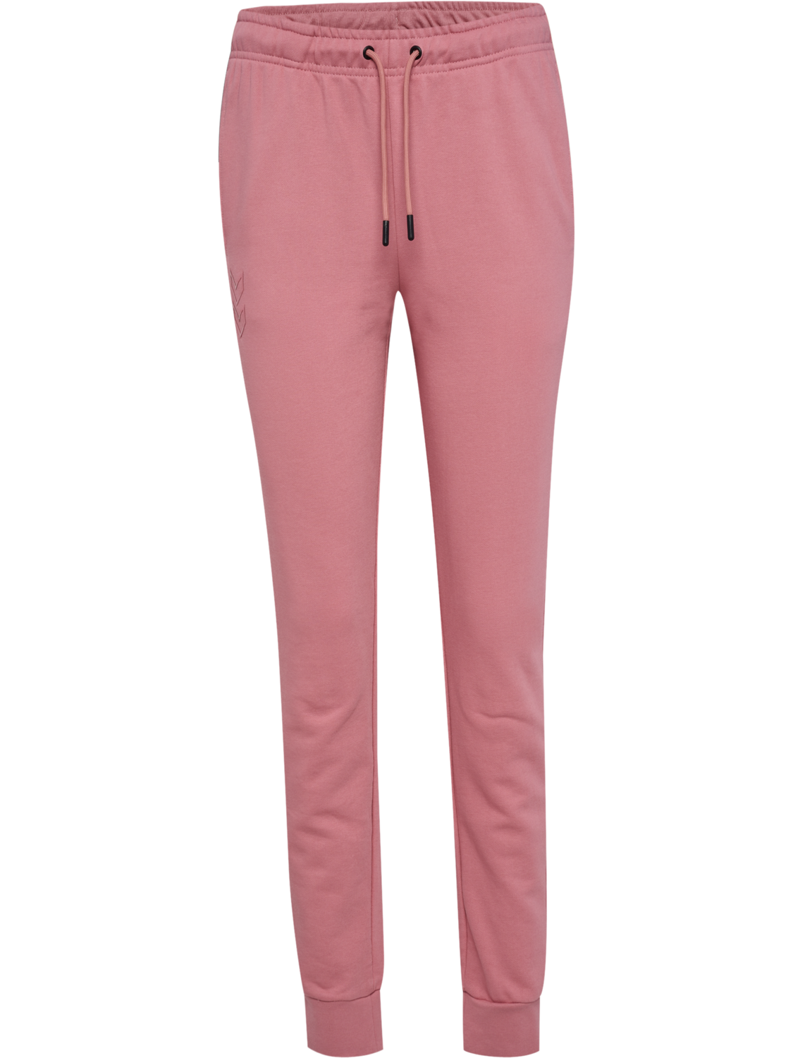 hmlACTIVE SWEATPANTS WOMAN, DUSTY ROSE, packshot