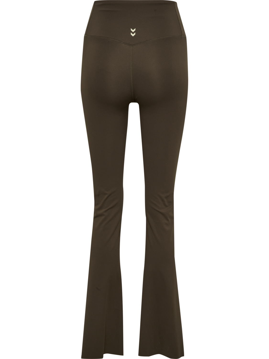 hmlYOGA HIGH WAIST FLARE W TIGHTS, DELICIOSO, packshot