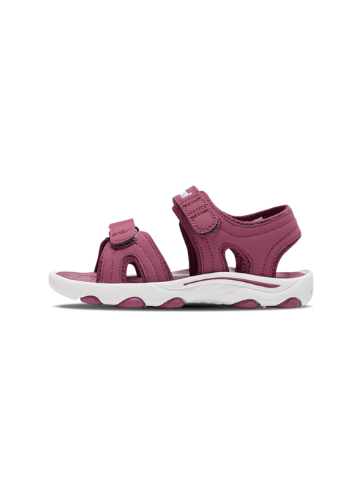 SANDAL WAVE JR , AMARANTH, packshot