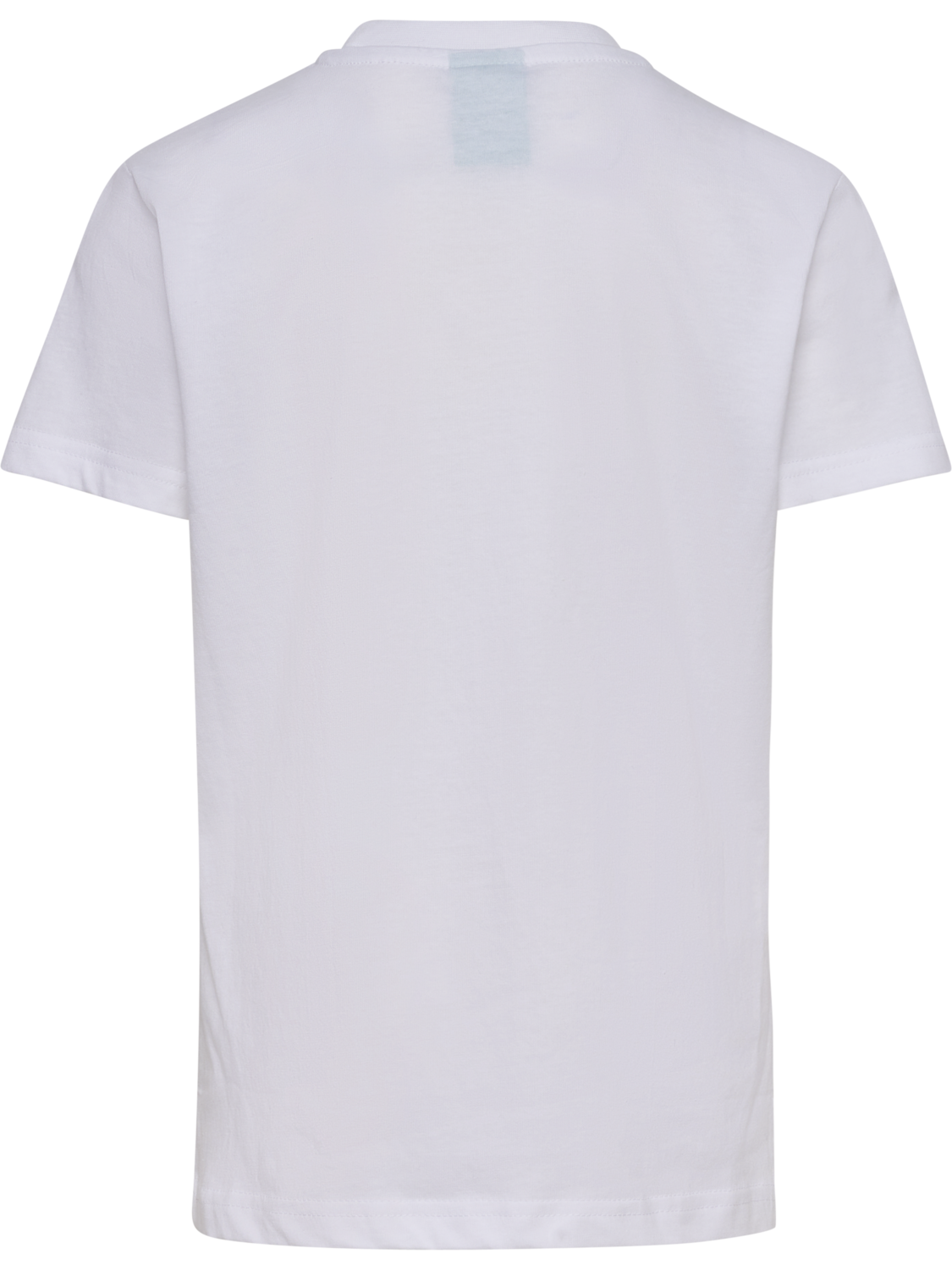 ASSE FAN STEPHANOIS TEE KIDS, WHITE, packshot