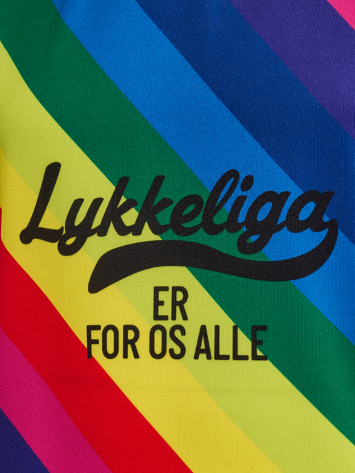LYKKELIGA TILHÆNGER JERSEY 24 KIDS, MULTI COL. LYKKELIGA TILHÆNGER JERSEY 24 KIDS, MULTI COL., packshot