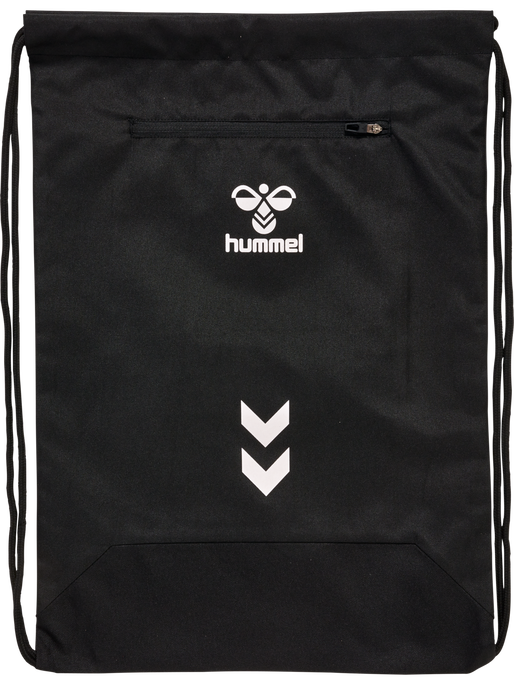 hmlCORE 2.0 GYM BAG, BLACK hmlCORE 2.0 GYM BAG, BLACK, packshot