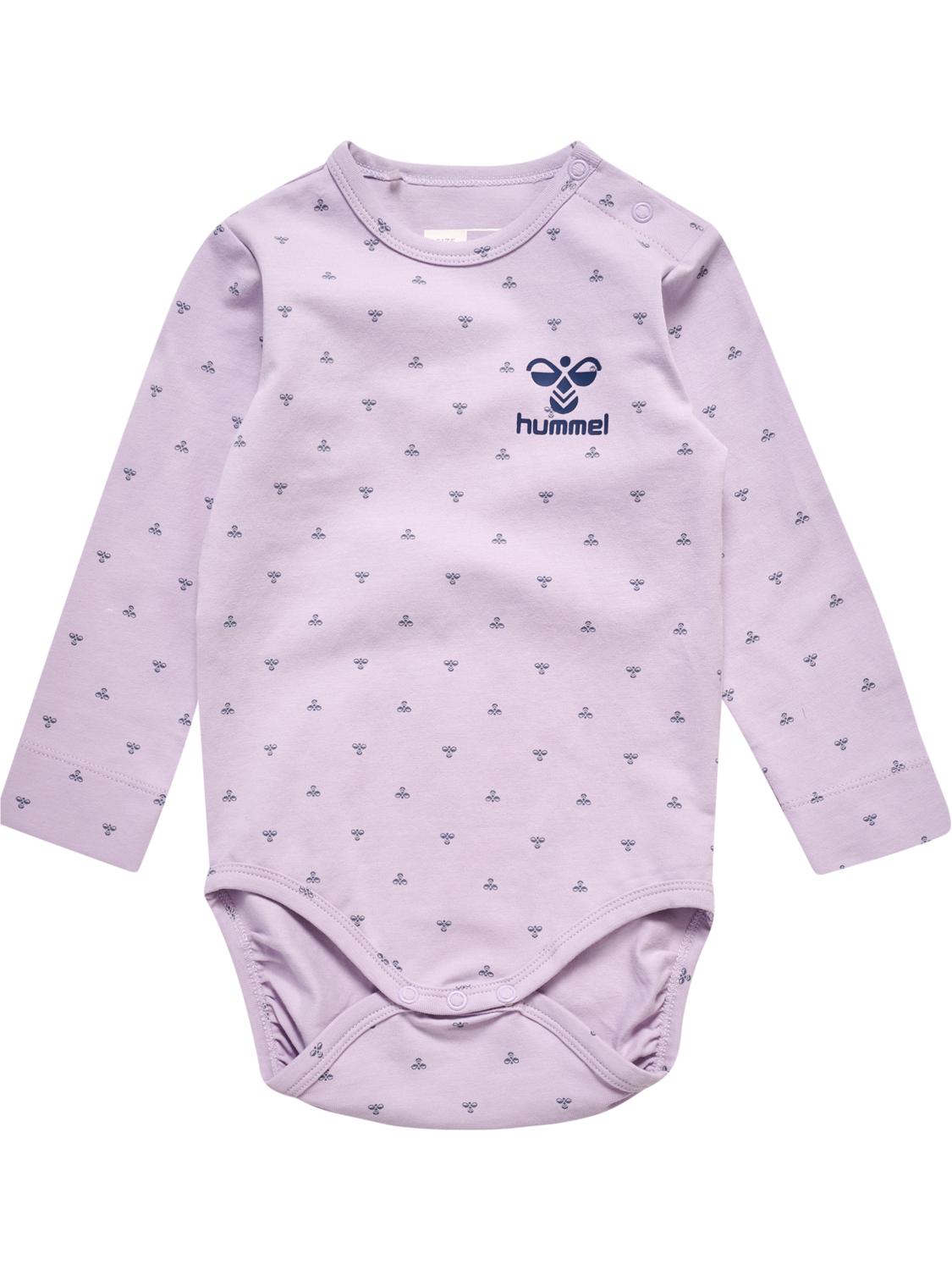 hmlBEESY BODY L/S, ORCHID PETAL, packshot