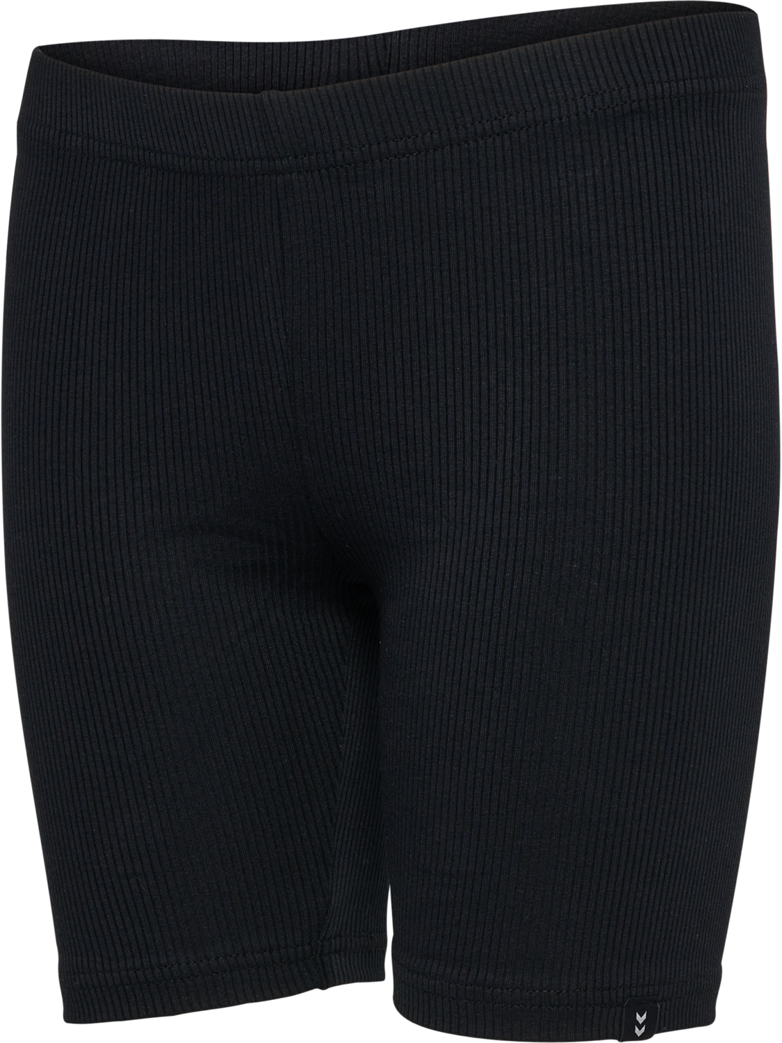 hmlRITA SHORTS, !BLACK, packshot