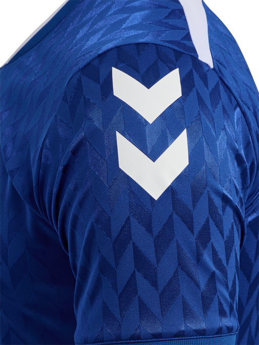 hmlMATCH LEGEND JERSEYS S/S, TRUE BLUE, packshot