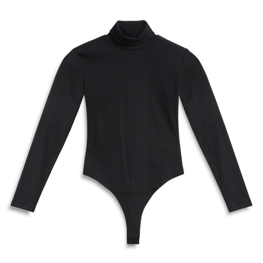 hmlBELL BODY L/S, BLACK, packshot