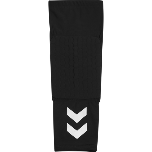 PROTECTION KNEE LONG SLEEVE, BLACK PROTECTION KNEE LONG SLEEVE, BLACK, packshot