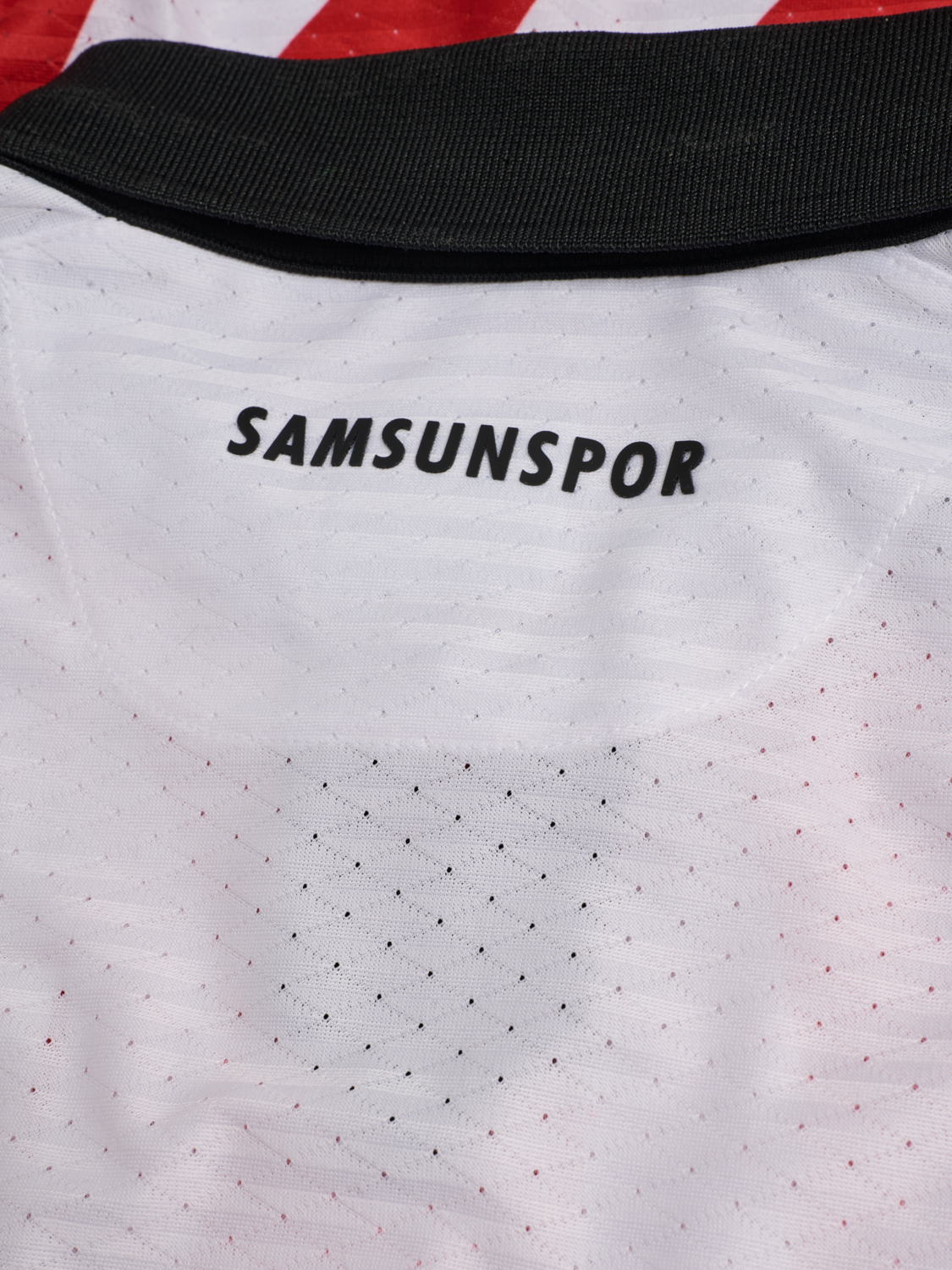SAMSUNSPOR 25/26 HOME JERSEY S/S, TRUE RED/WHITE, packshot