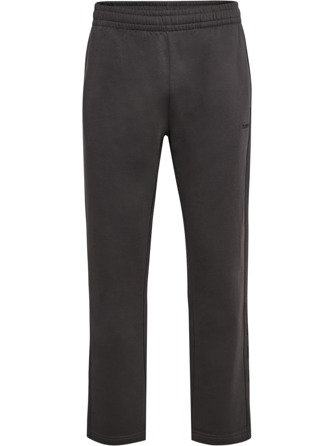 hmlKEEPER CHEVRON SWEAT PANTS, SHALE, packshot