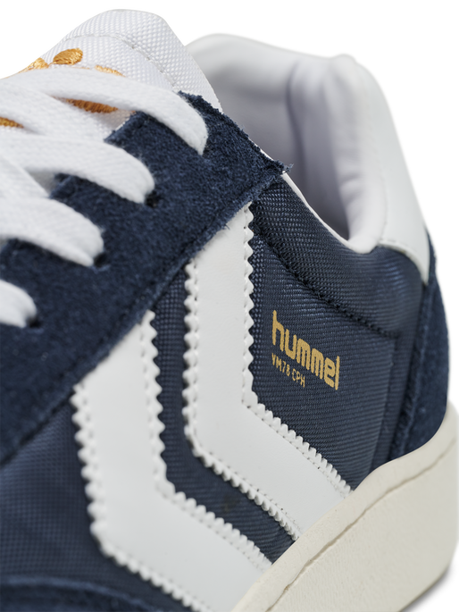 VM78 CPH NYLON, BLACK IRIS/BRIGHT WHITE, packshot